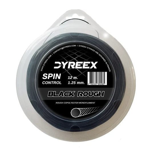 Dyreex Black Rough